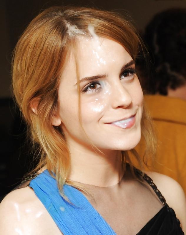 25P Emma Watson (Fucked Hard)