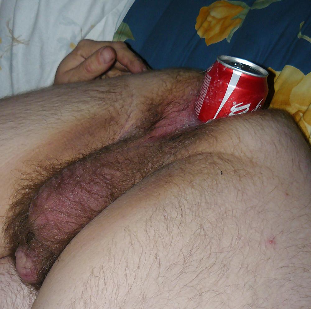25P Cocacola anal coca cola