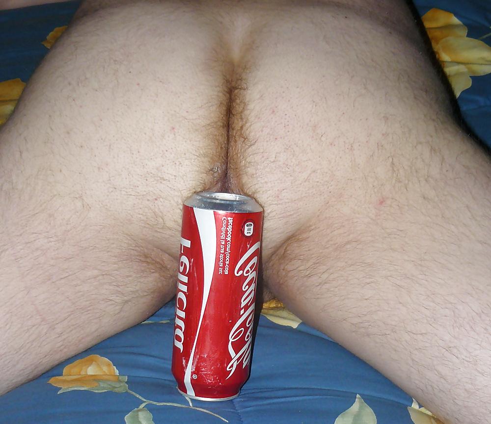 25P Cocacola anal coca cola