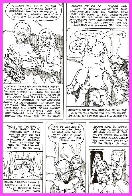 25P Ted Echterling - Fanny Hill (ENG)