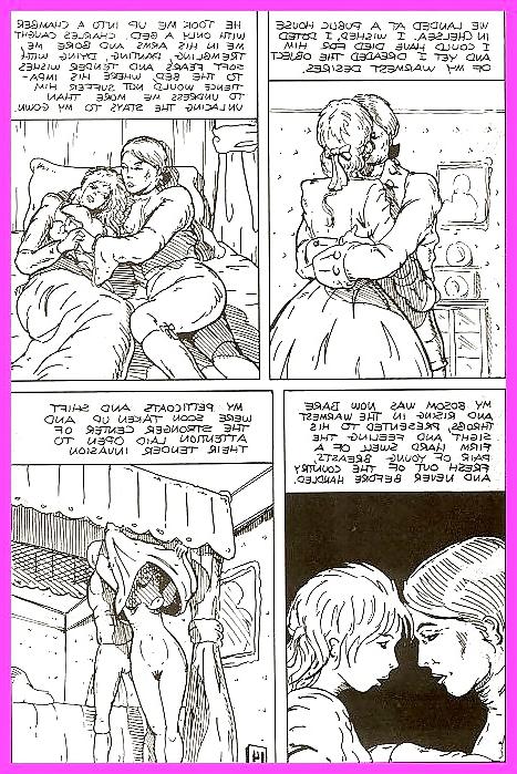 25P Ted Echterling - Fanny Hill (ENG)