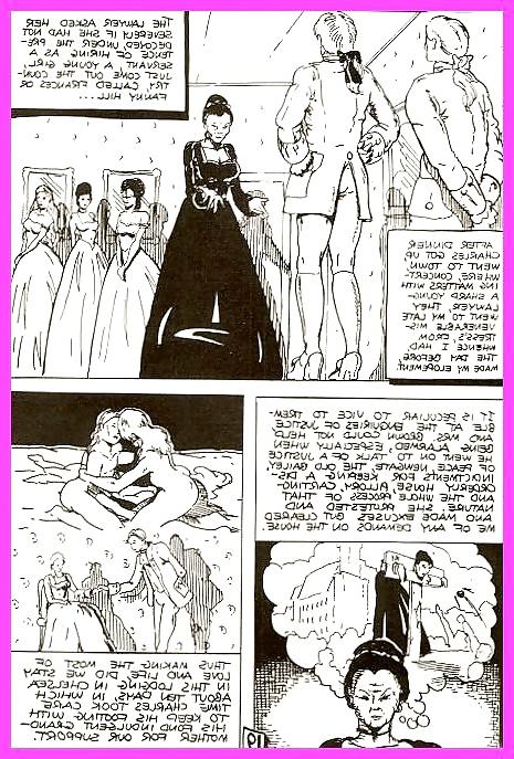 25P Ted Echterling - Fanny Hill (ENG)