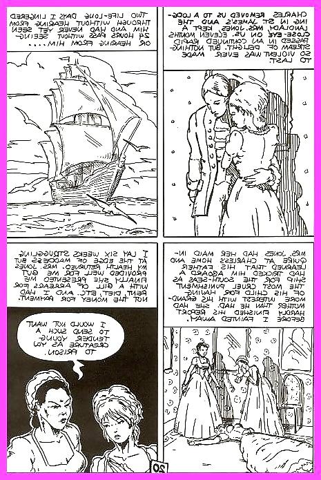 25P Ted Echterling - Fanny Hill (ENG)