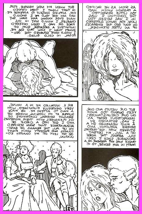 25P Ted Echterling - Fanny Hill (ENG)