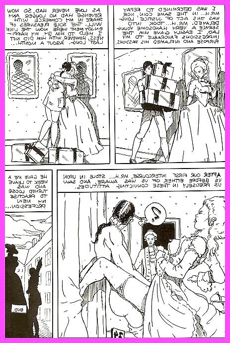 25P Ted Echterling - Fanny Hill (ENG)