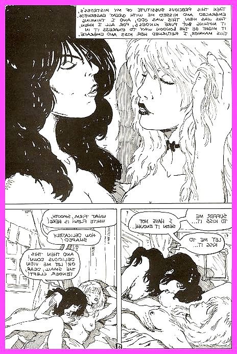 25P Ted Echterling - Fanny Hill (ENG)