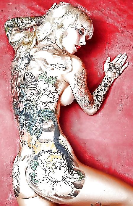 25P Tattooed & Pierced