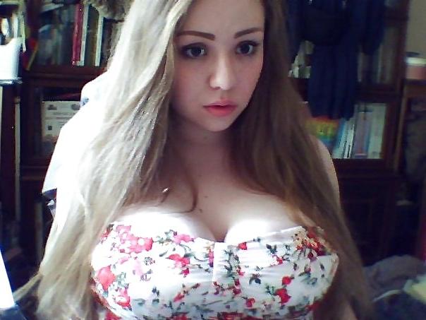 18P ATTENTION ! Big Boobs of Russian Girl !