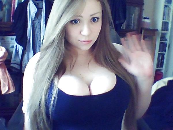 18P ATTENTION ! Big Boobs of Russian Girl !