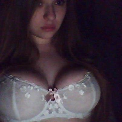 18P ATTENTION ! Big Boobs of Russian Girl !