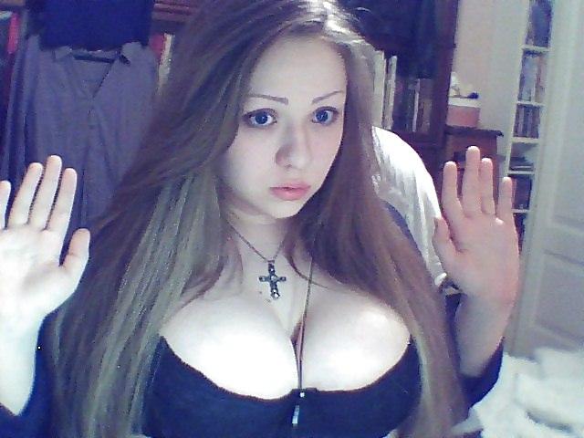 18P ATTENTION ! Big Boobs of Russian Girl !