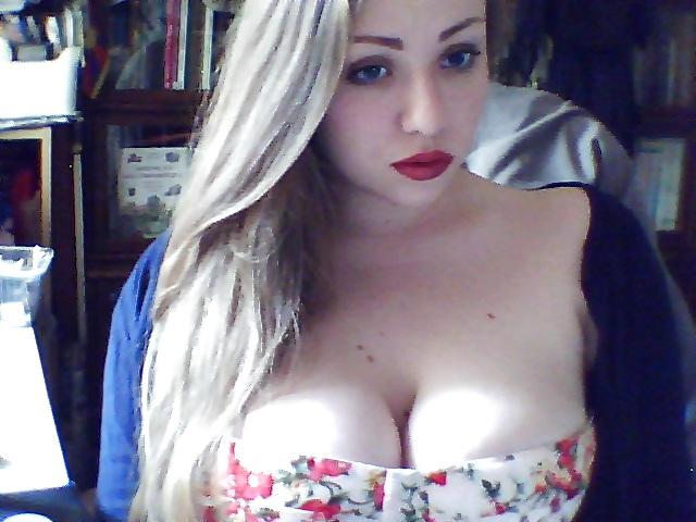 18P ATTENTION ! Big Boobs of Russian Girl !