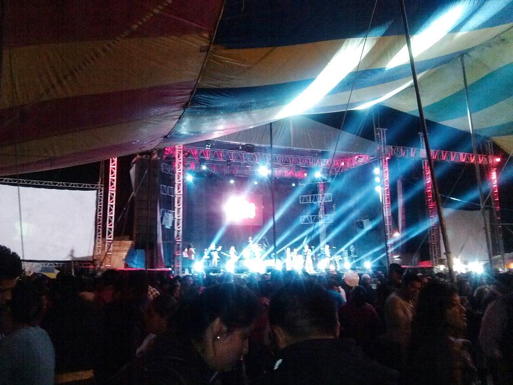 25P Baile de feria 2001