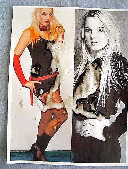 25P Masturbation masterpieces