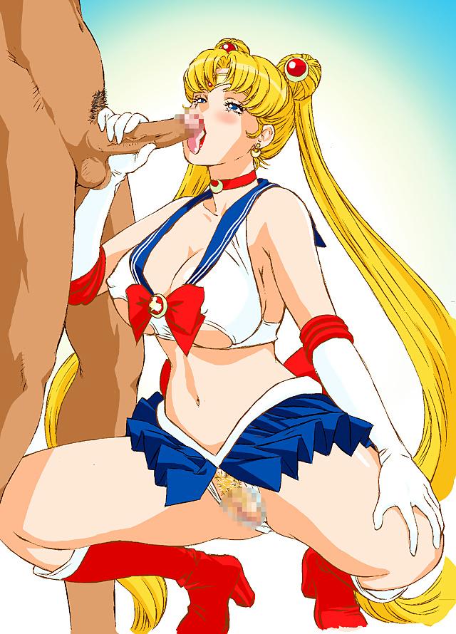 25P Sailor moon in da house