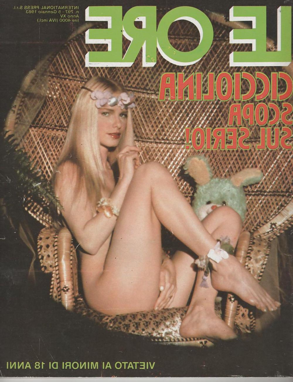 25P CICIOLLINA - ILONA STALLER - londonlad