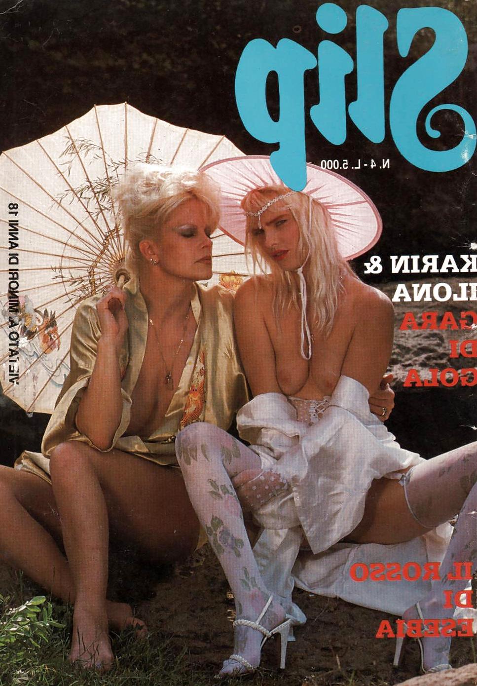 25P CICIOLLINA - ILONA STALLER - londonlad