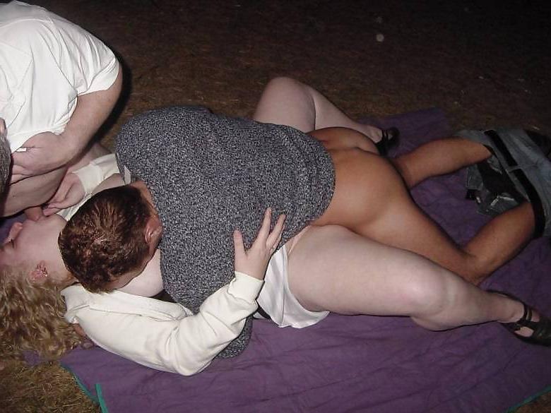 25P BBW Blond Very Open 