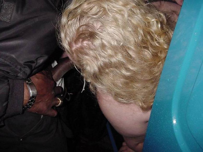 25P BBW Blond Very Open 