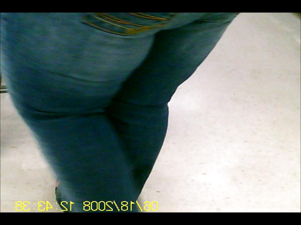 11P Big Fat Booty Tight Jeans