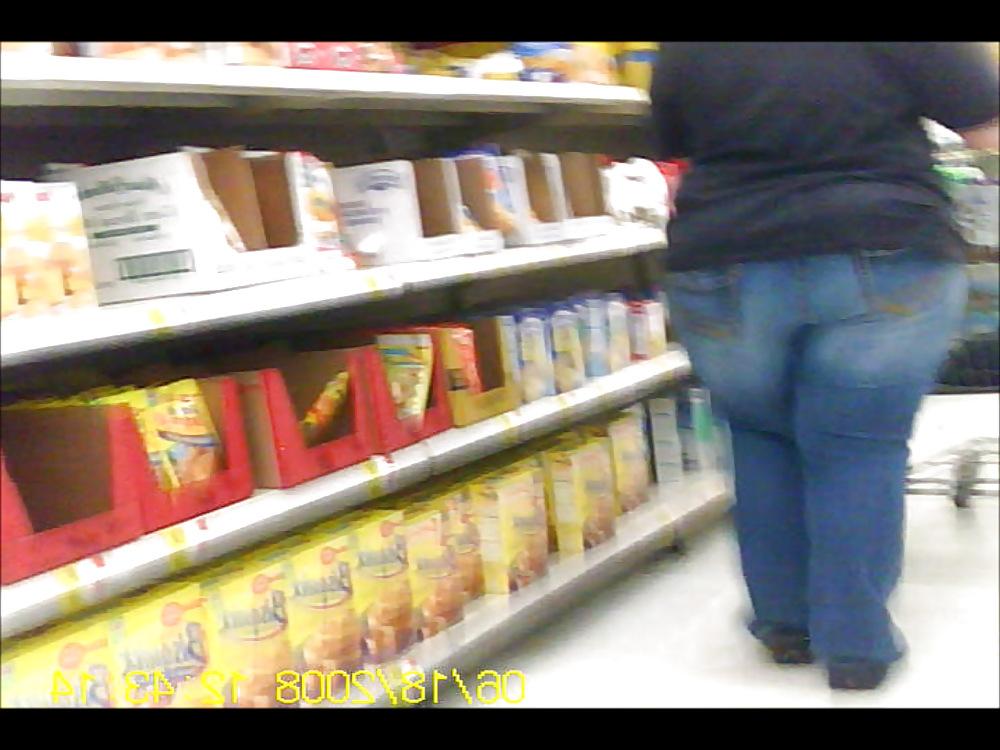 11P Big Fat Booty Tight Jeans