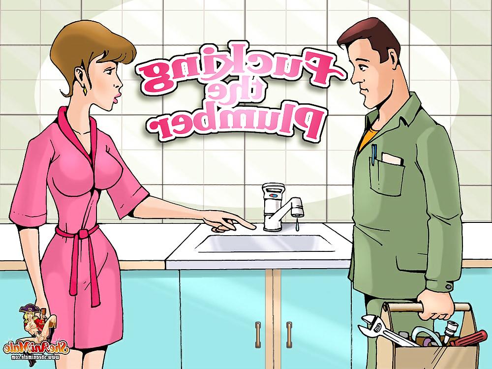 12P Plumber's Suprise