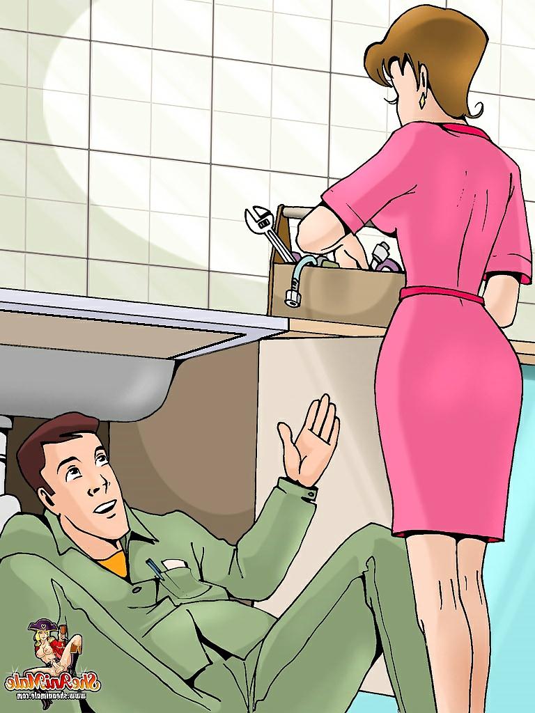 12P Plumber's Suprise