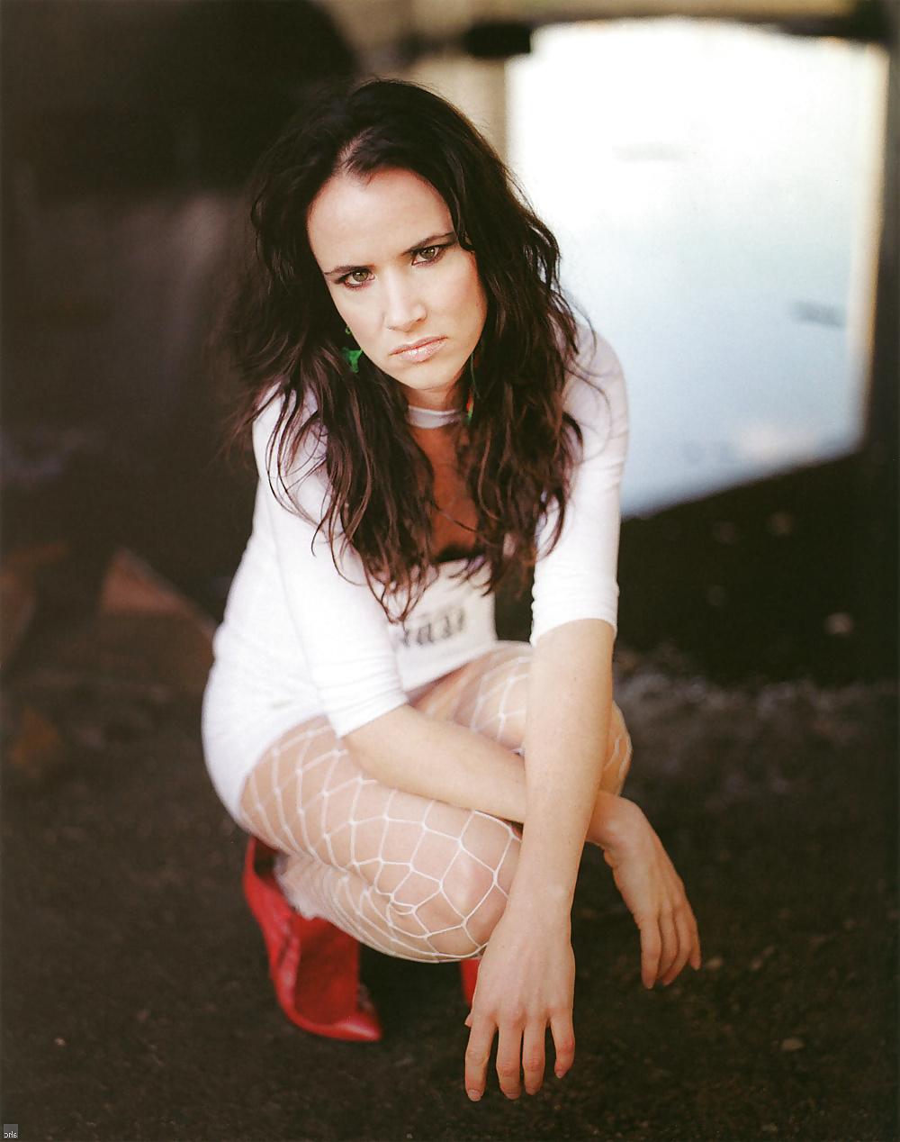 25P Juliette lewis