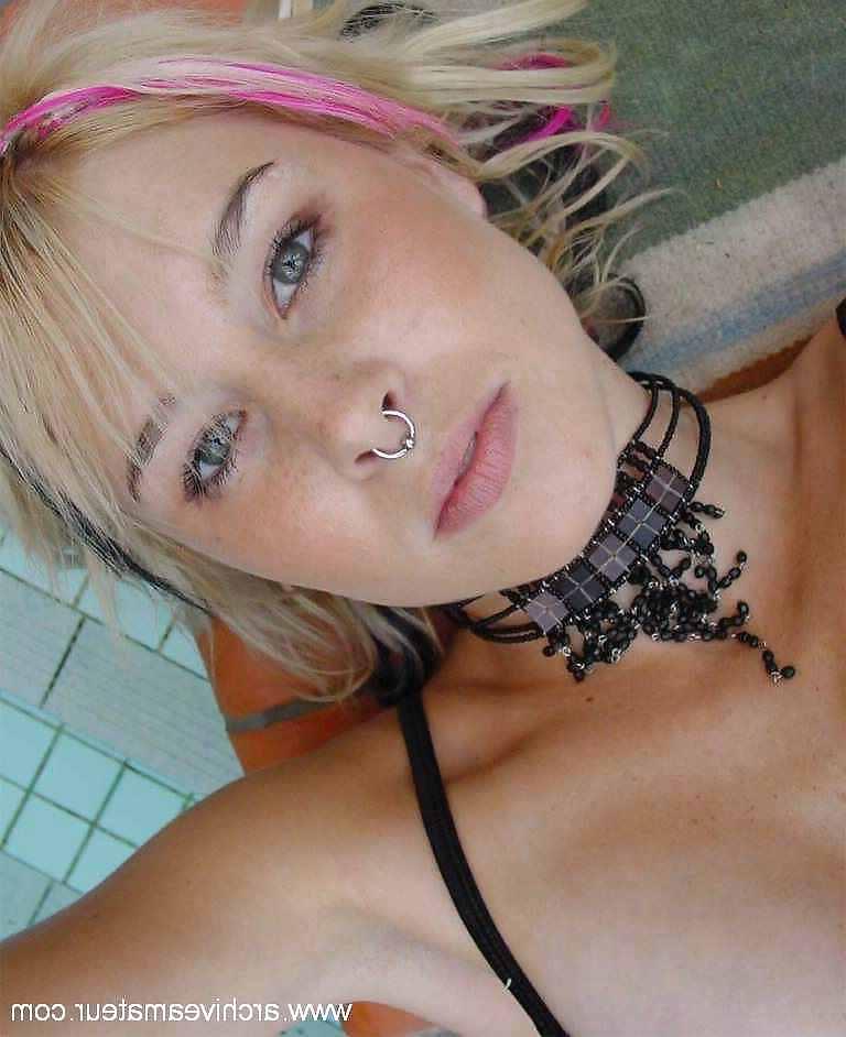 5P Hot emo teen