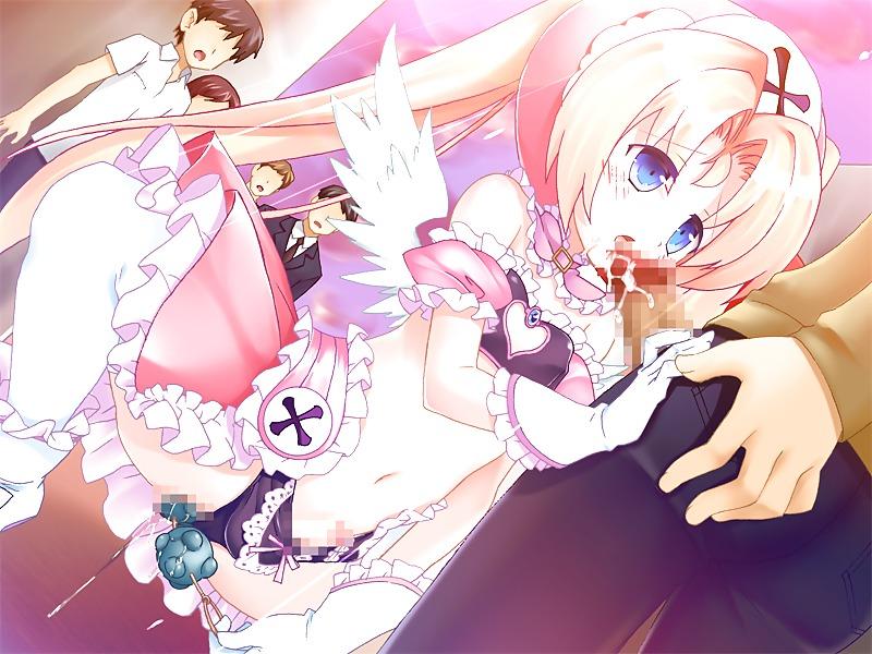 25P MagicalGirl crossdressing