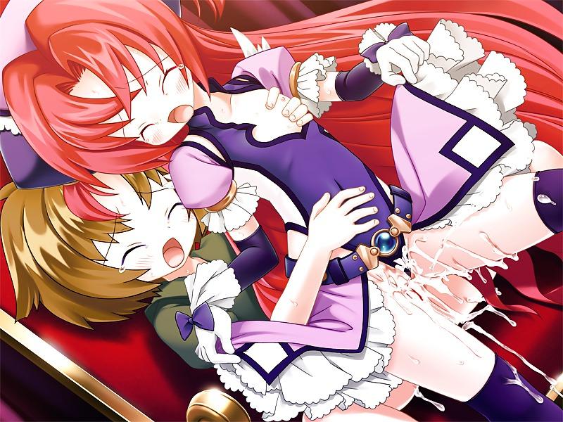 25P MagicalGirl crossdressing