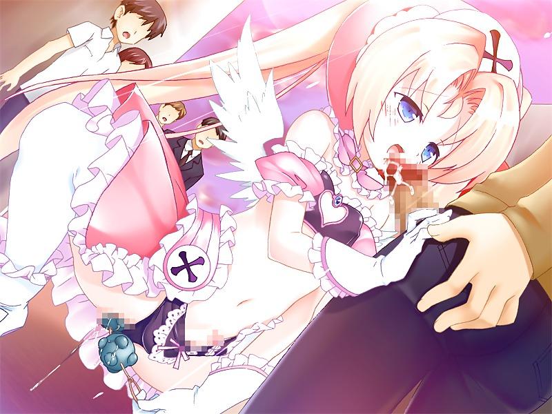 25P MagicalGirl crossdressing