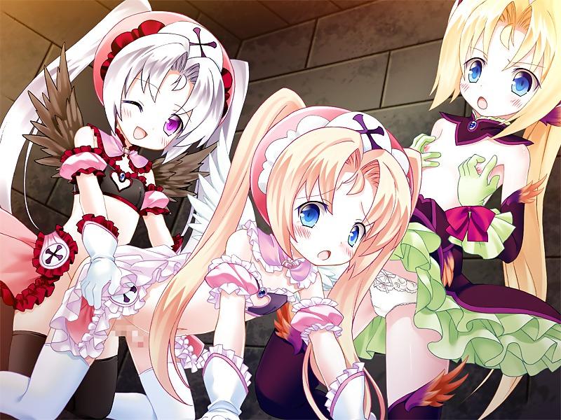 25P MagicalGirl crossdressing