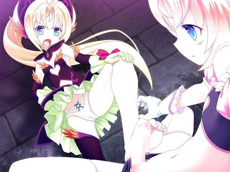 25P MagicalGirl crossdressing