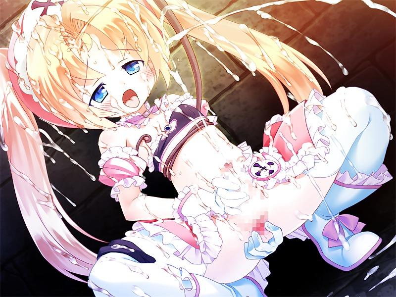 25P MagicalGirl crossdressing