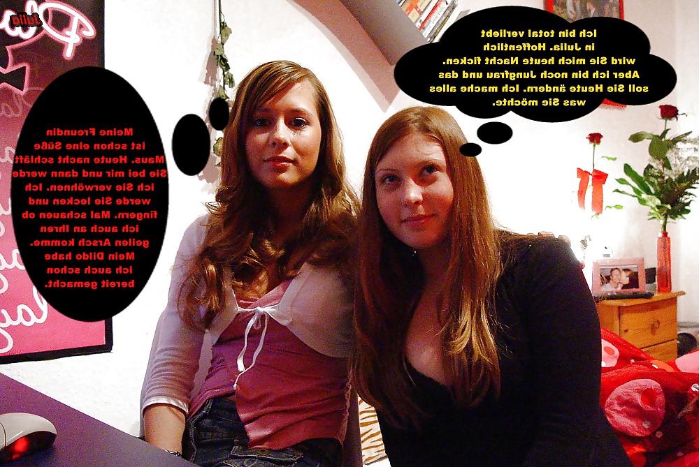 13P Captions for Lucky (German) Kommentare erwuenscht