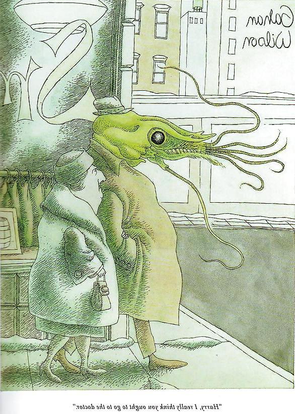 25P Erotische Cartoons 2 – Bilder aus US-Männermagazinen