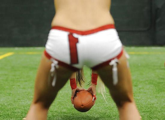 16P My favorite sport FOOTBALL