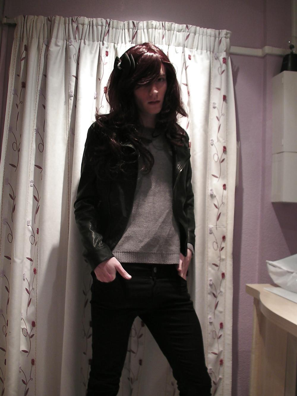 8P Alexandra's Streetwear (+New Wig)
