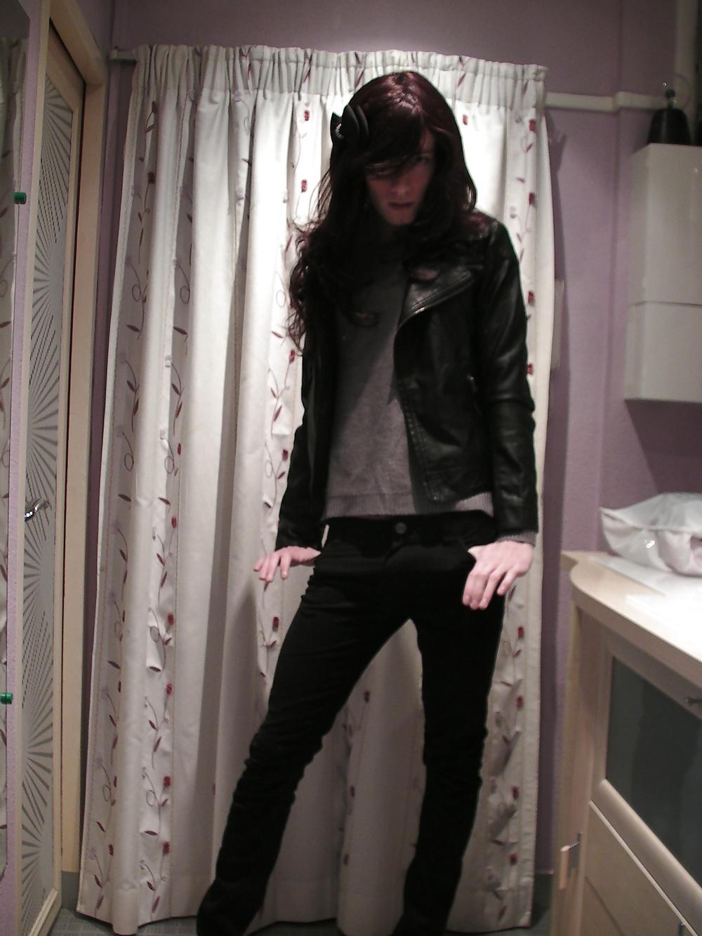 8P Alexandra's Streetwear (+New Wig)