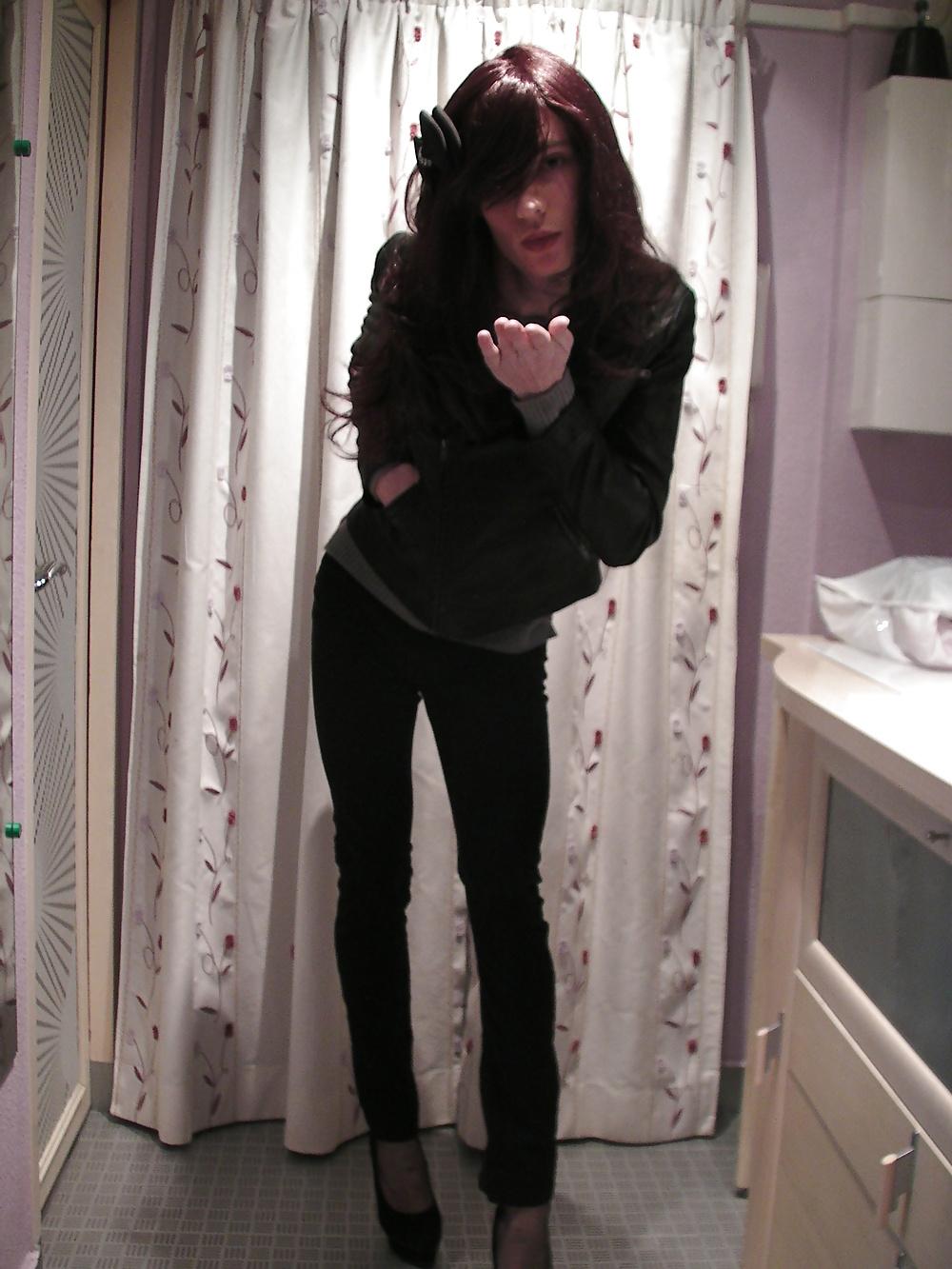 8P Alexandra's Streetwear (+New Wig)