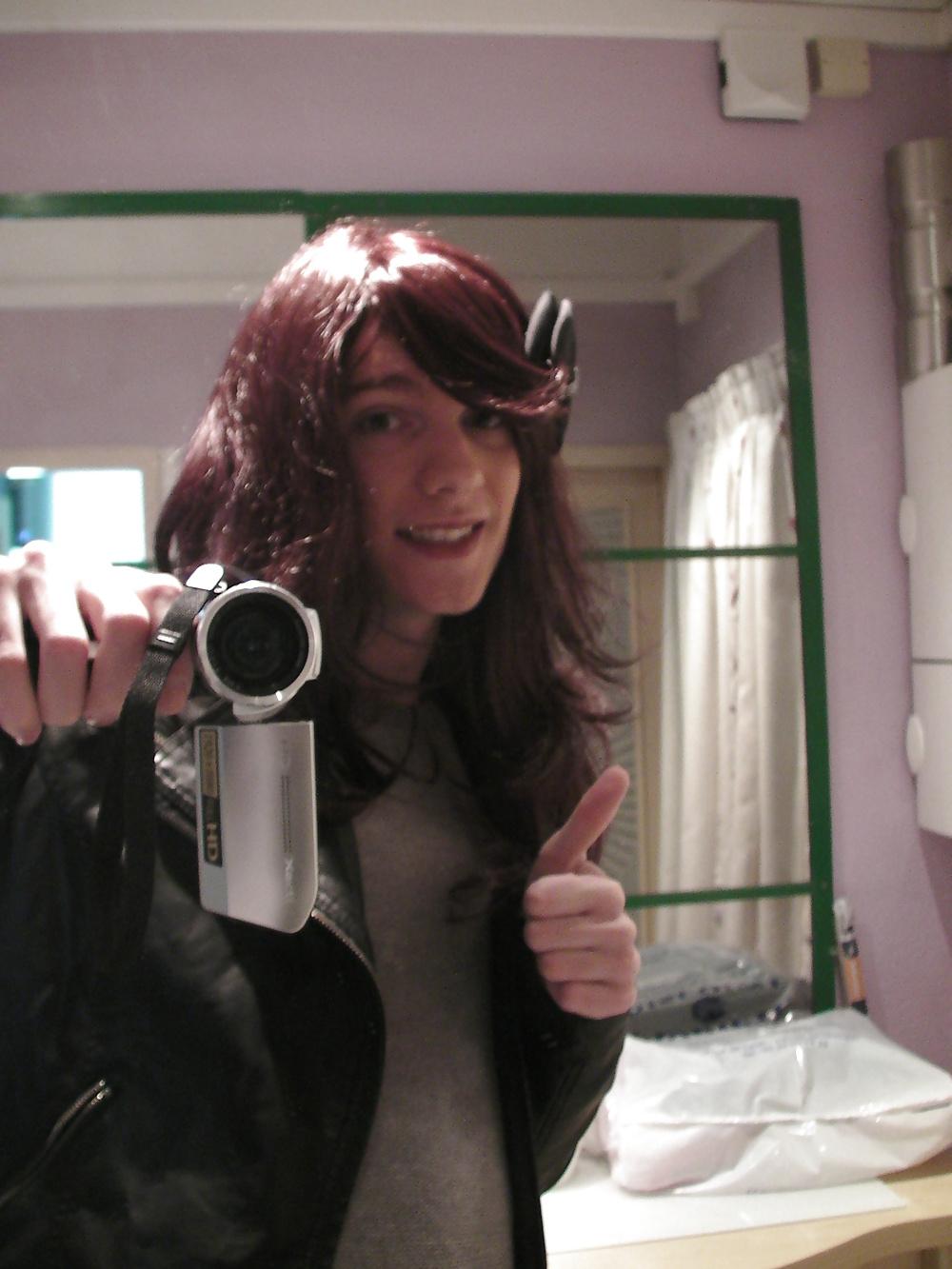 8P Alexandra's Streetwear (+New Wig)