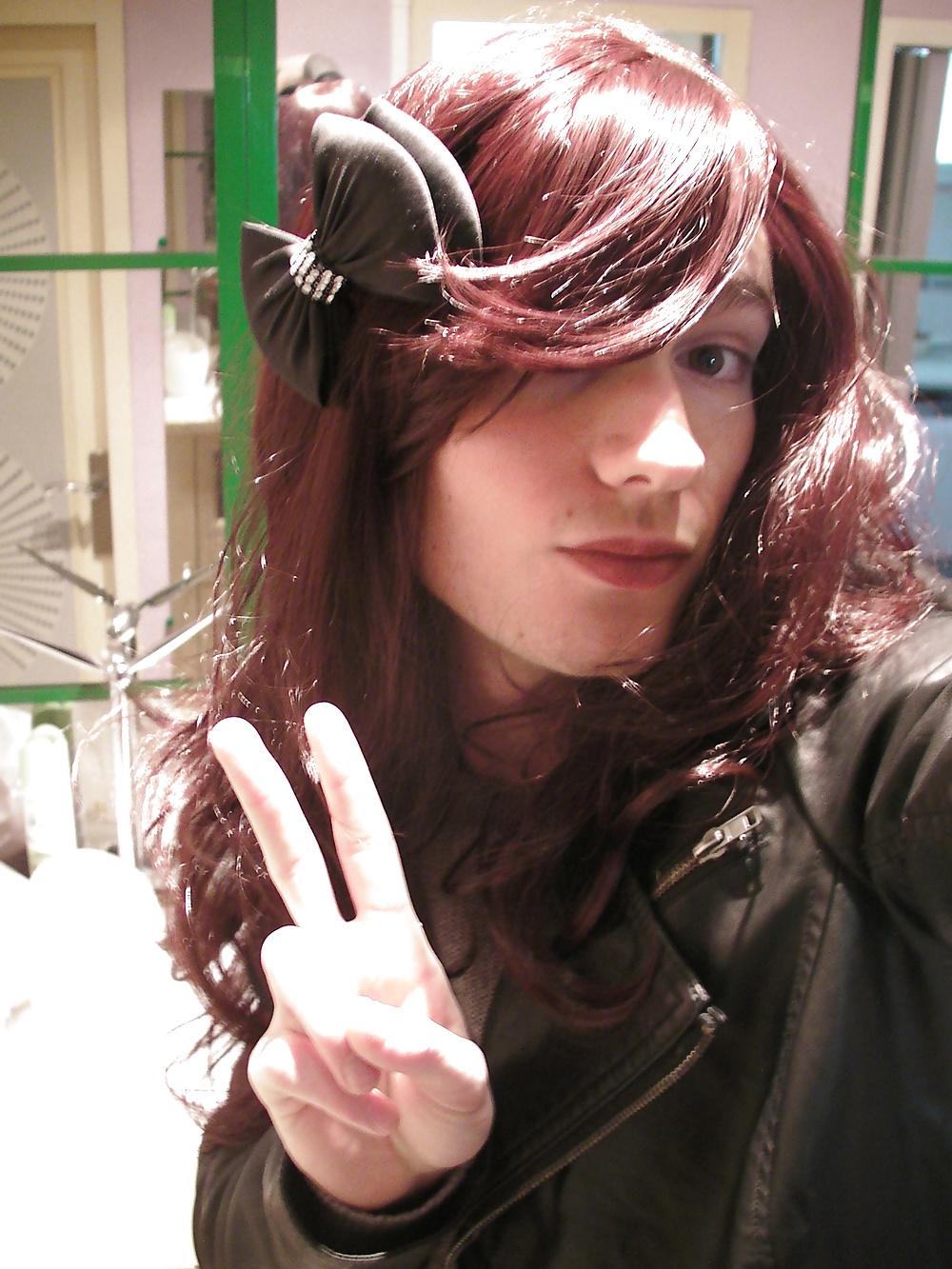 8P Alexandra's Streetwear (+New Wig)