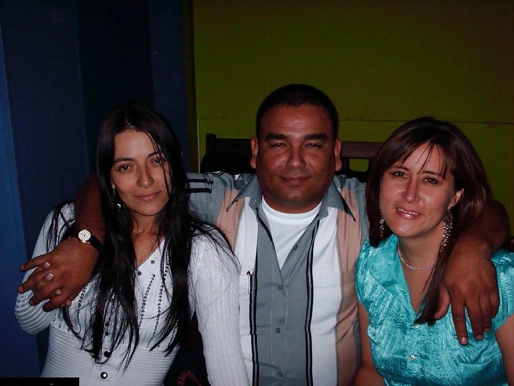 5P Madura Eliza y Diana - Swingers - Colombia !!