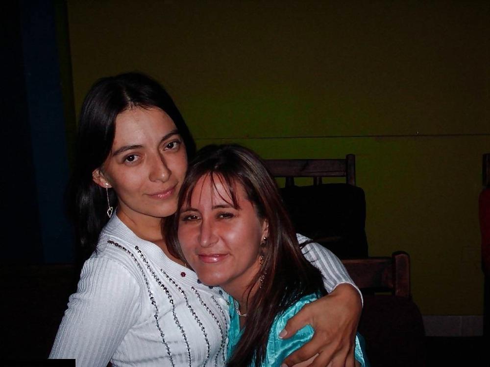 5P Madura Eliza y Diana - Swingers - Colombia !!