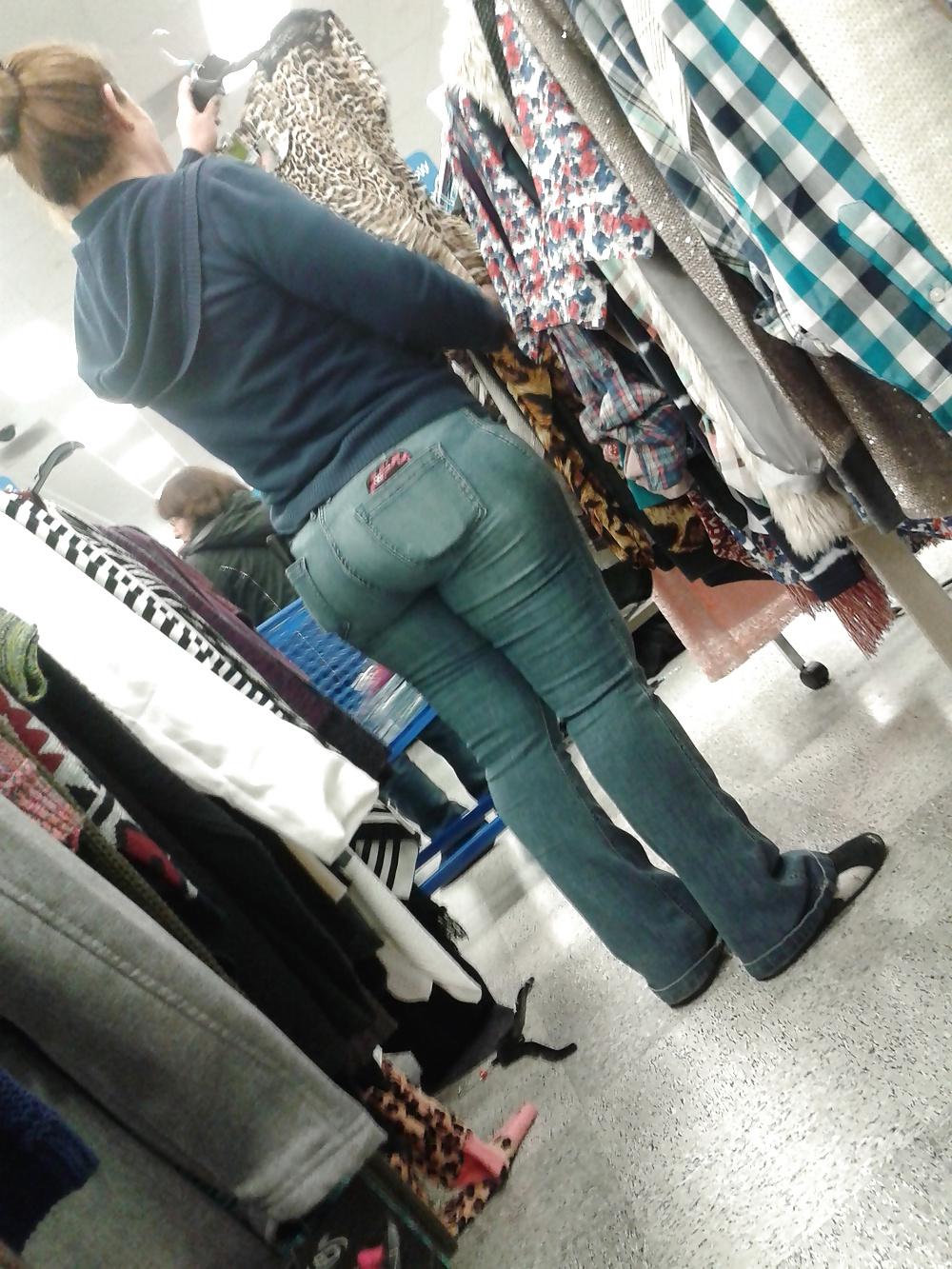 20P Street booty