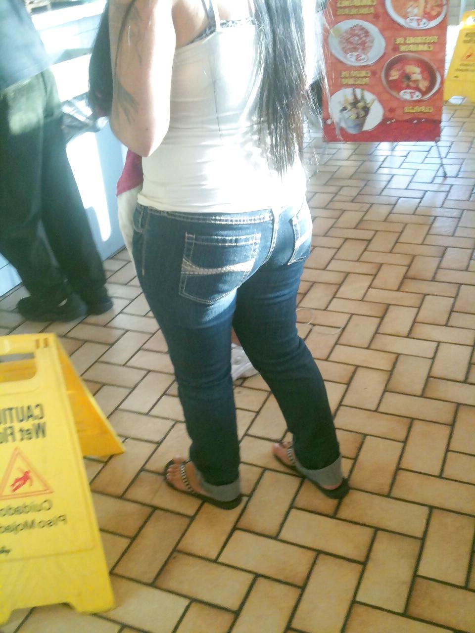 20P Street booty