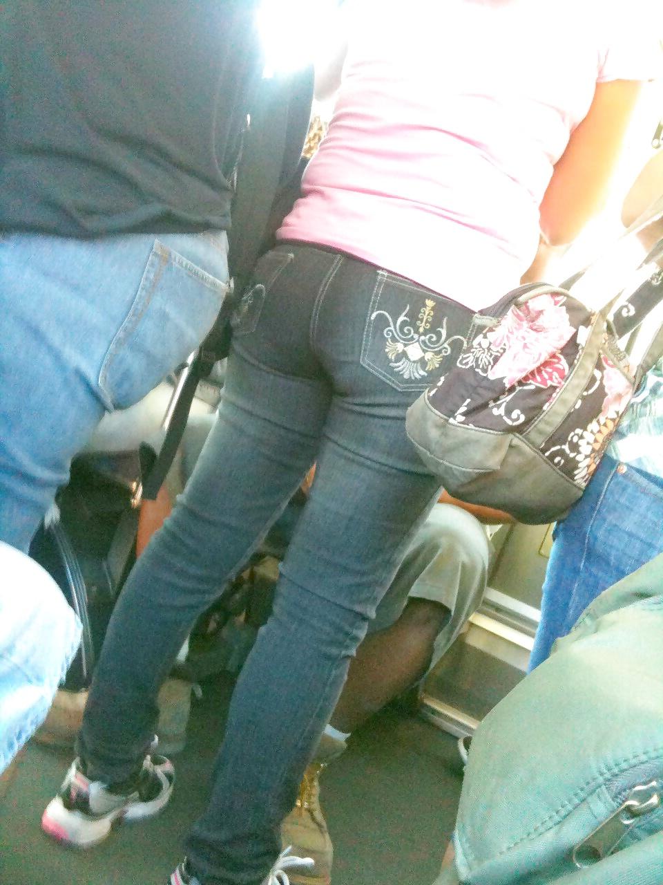 20P Street booty