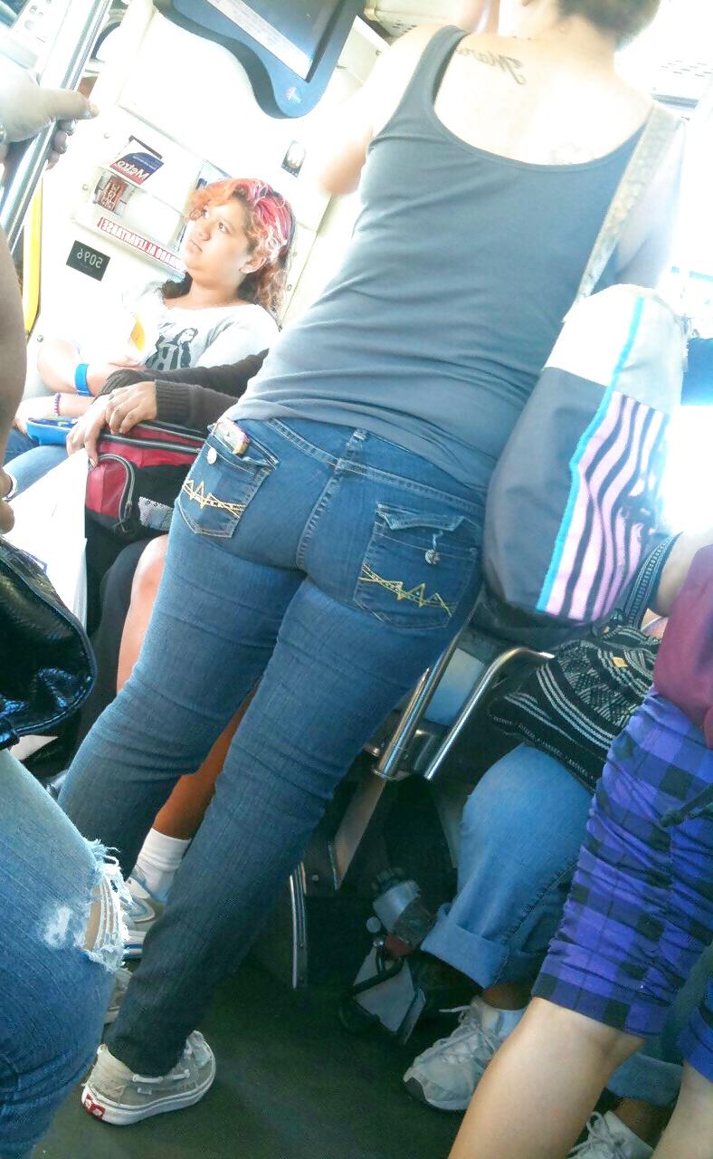 20P Street booty