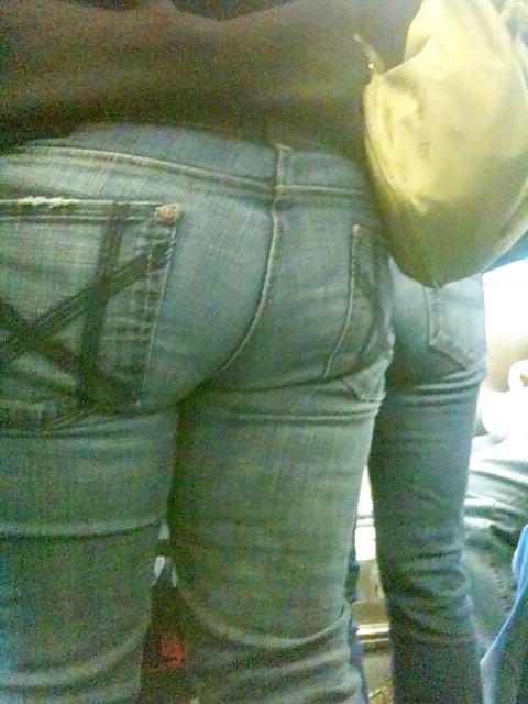 20P Street booty